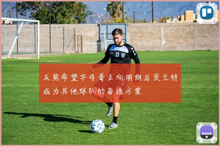 灰熊希望字母哥去向明朗后莫兰特成为其他球队的备选方案